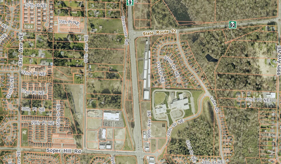More Photos Of 3422 Densmore Rd, Marysville Land For Sale