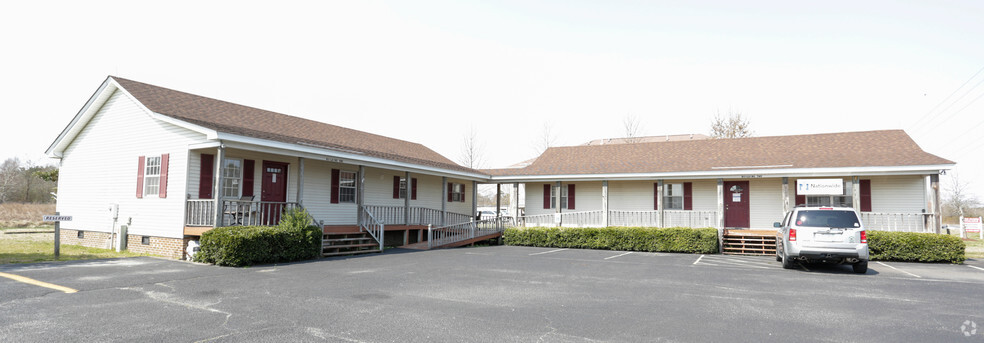 Primary Photo Of 716 Caratoke Hwy, Moyock Office For Lease