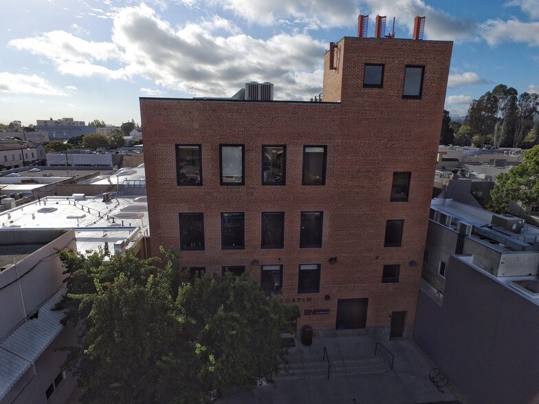 More Photos Of 1409 Chapin Ave, Burlingame Office For Lease