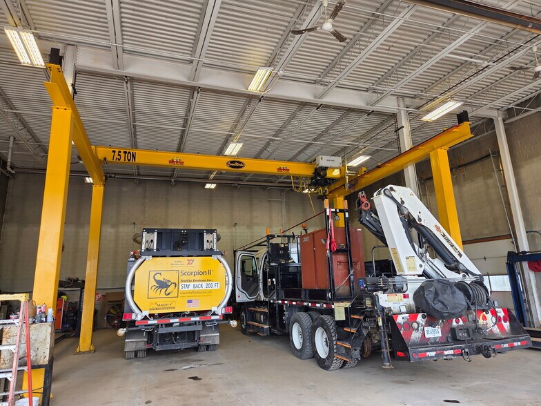 More Photos Of 3880 S Baldwin Rd, Lake Orion Industrial For Sale