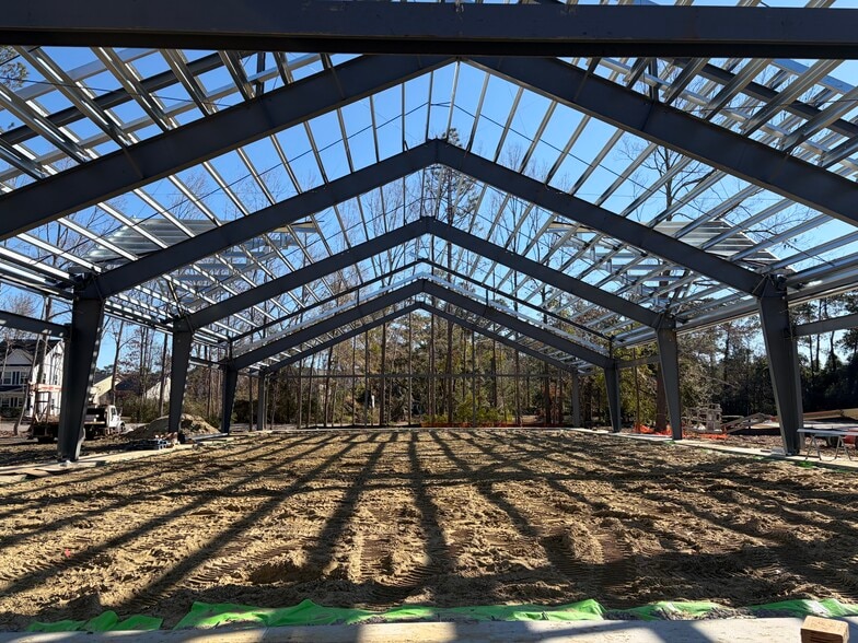 More Photos Of Joe Rouse Rd, Mount Pleasant Flex For Lease