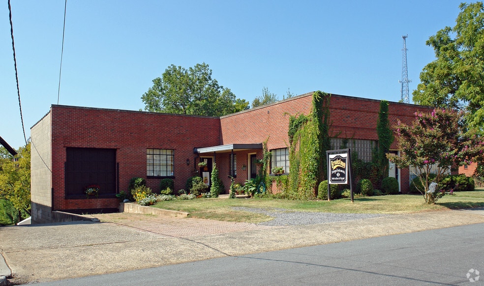 Primary Photo Of 414 Brookstown Ave, Winston-Salem Warehouse For Sale