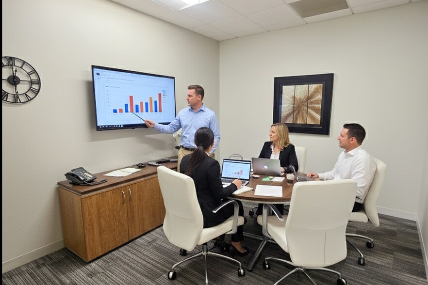 More Photos Of 11622 El Camino Real, San Diego Coworking Space