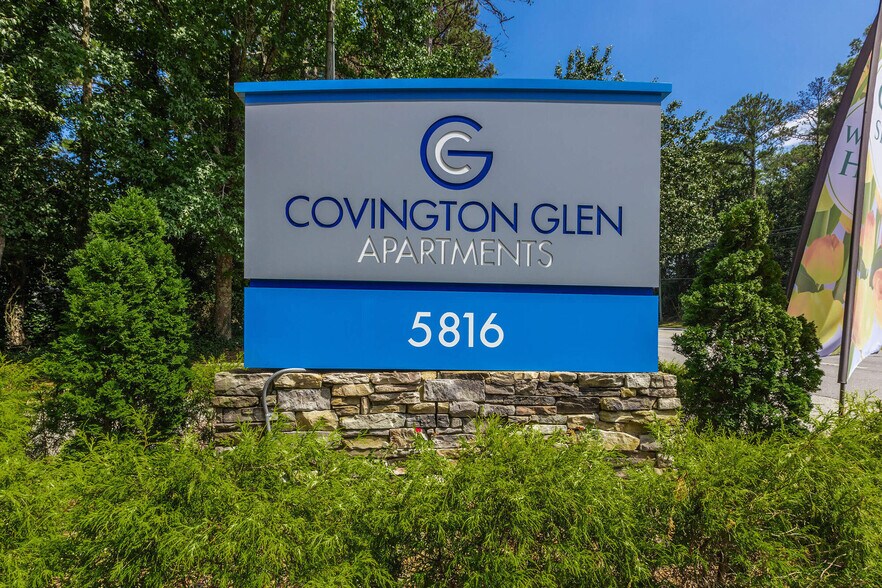 More Photos Of 5816 Covington Hwy, Decatur Apartments For Sale