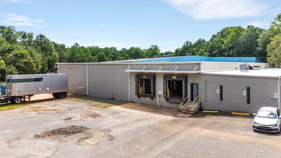 More Photos Of 254 Tot Dellinger Rd, Cherryville Industrial For Sale