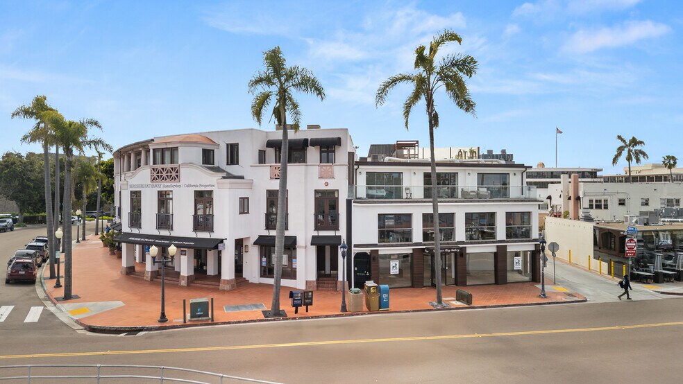 More Photos Of 1295 Prospect, La Jolla Medical For Lease