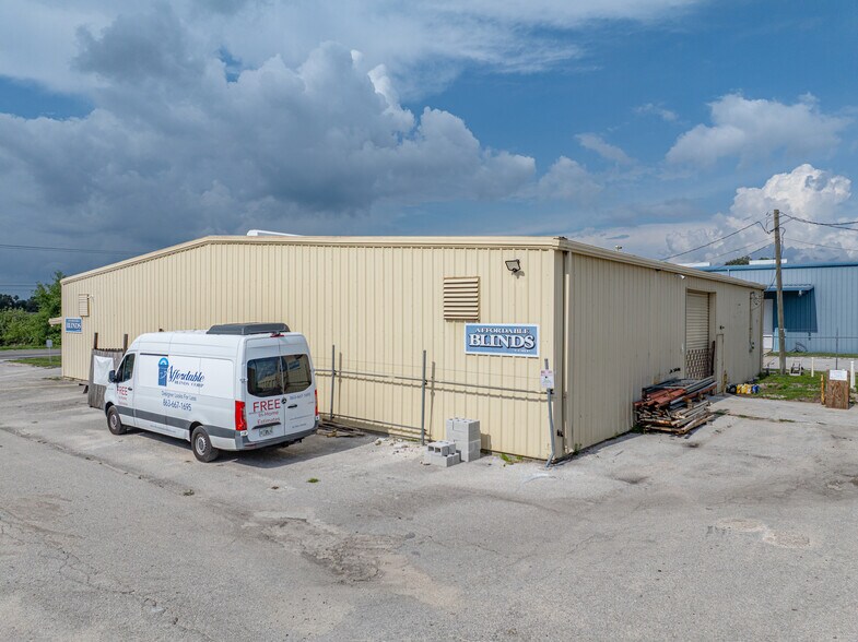 More Photos Of 2621 Skyview Dr, Lakeland Industrial For Lease