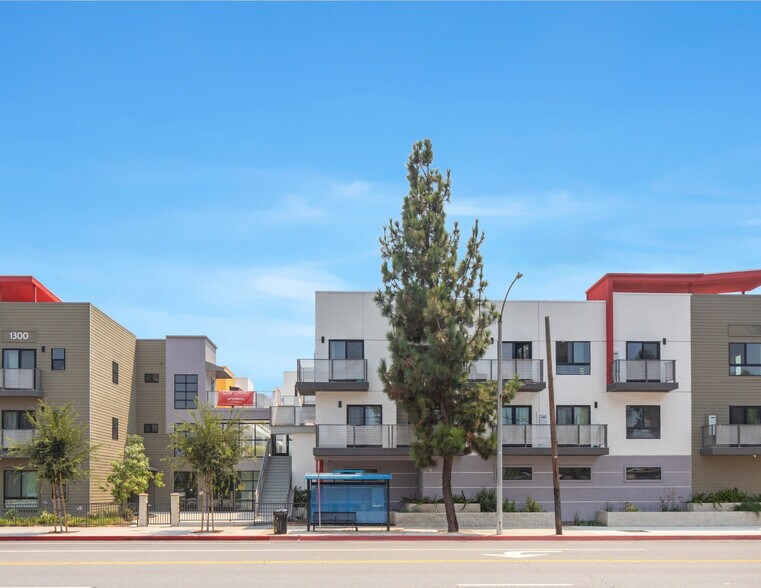 More Photos Of 1300 W Mission Blvd, Pomona Apartments For Sale