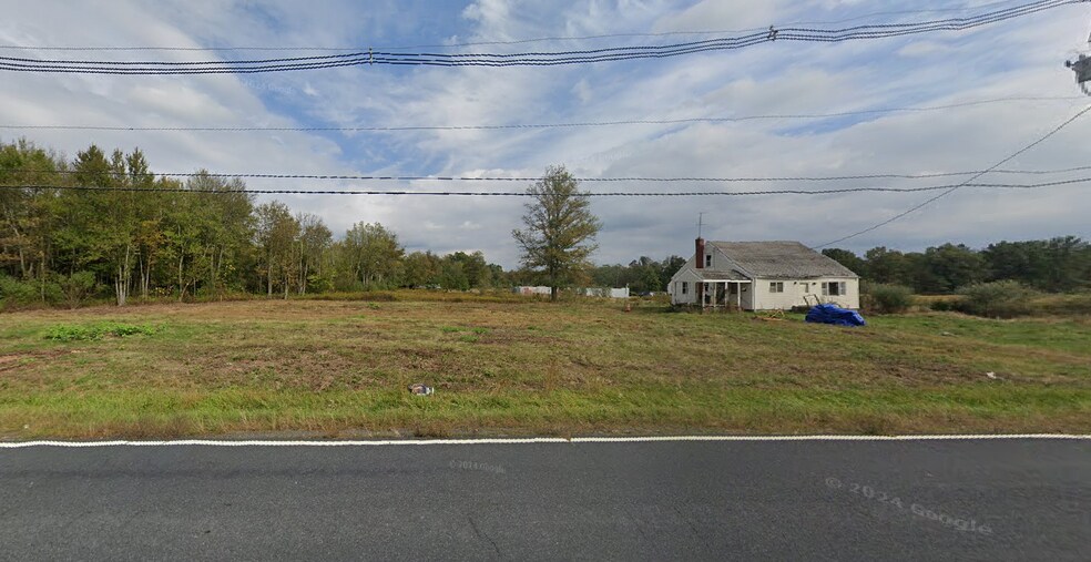 Primary Photo Of 719 Pittstown Rd, Frenchtown Land For Sale