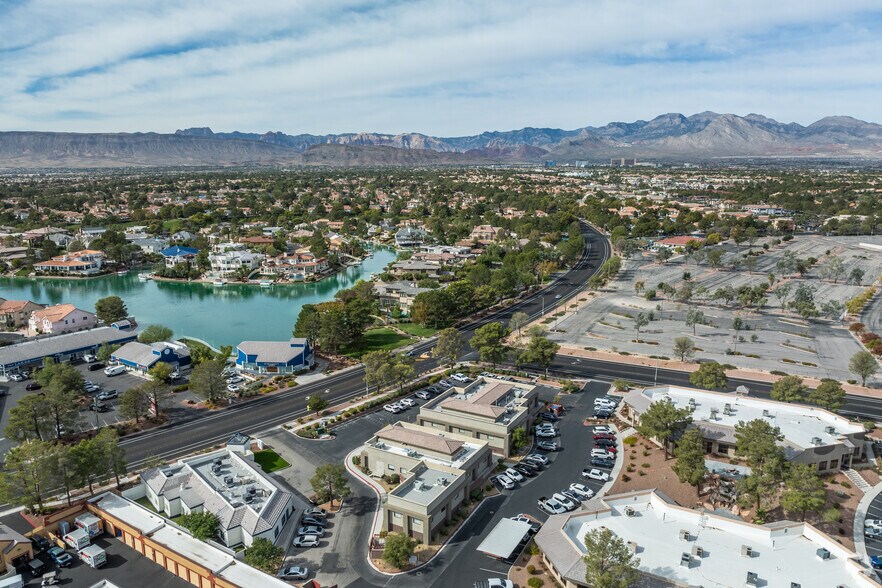 More Photos Of 2905 Lake East Dr, Las Vegas Office For Lease