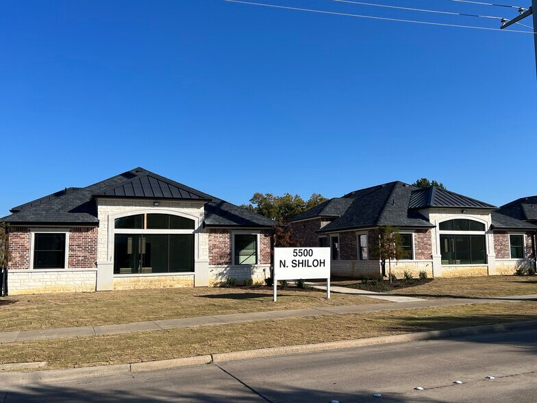 More Photos Of 5580 N Shiloh Rd, Garland Medical For Lease