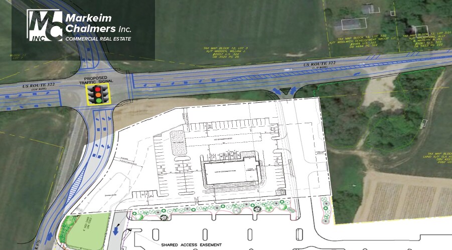 More Photos Of 2062 US 322, Swedesboro Land For Lease