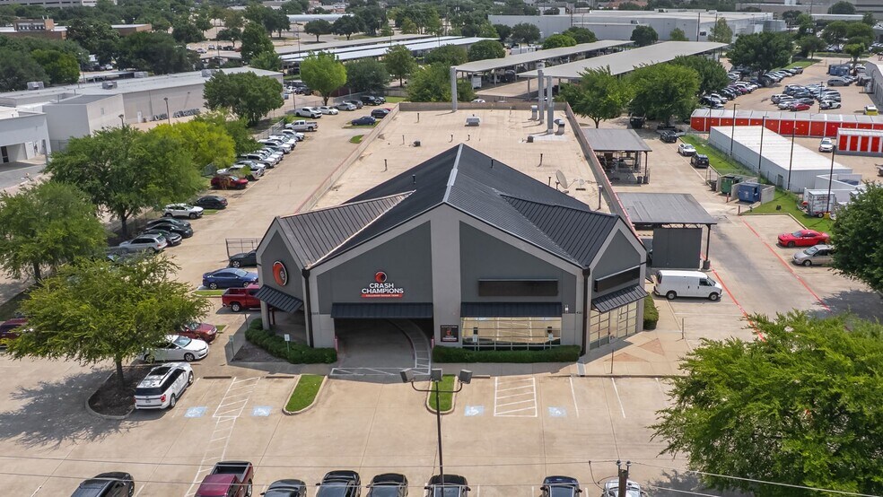 Primary Photo Of 4205 W Plano Pky, Plano Auto Repair For Sale