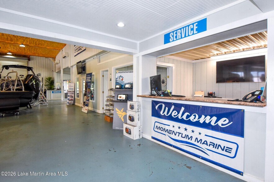More Photos Of 7361 AL-49 Hwy, Dadeville Marina For Sale