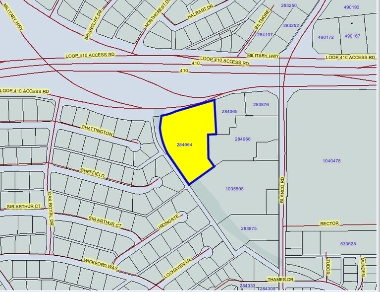 More Photos Of 1100 NW Loop 410, San Antonio Loft Creative Space For Lease