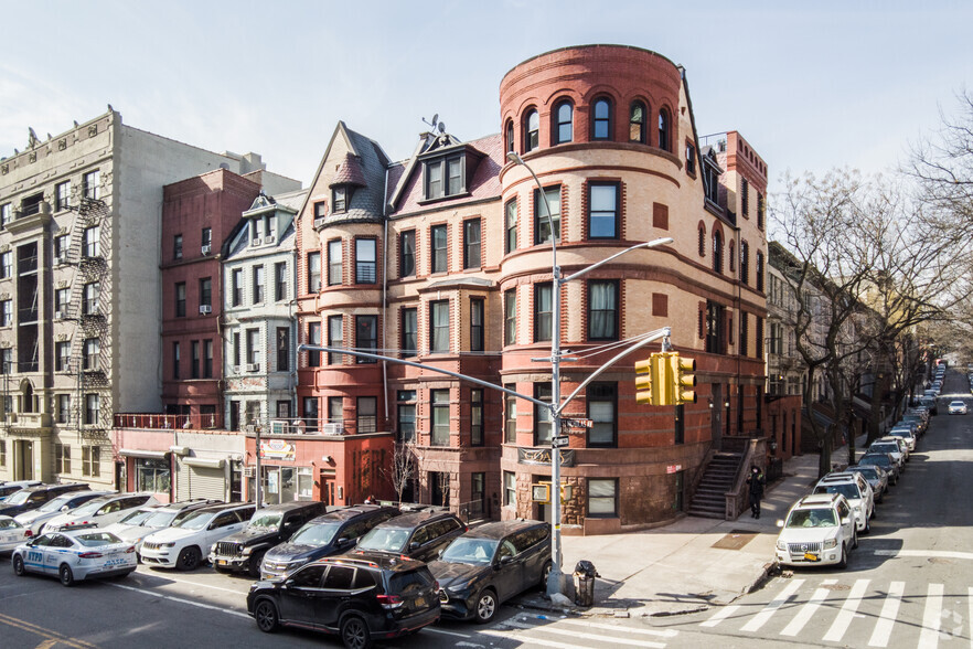 Primary Photo Of 721 Saint Nicholas Ave, New York Apartments For Sale