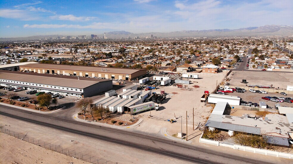 More Photos Of 2325 Marion Dr, Las Vegas Land For Sale