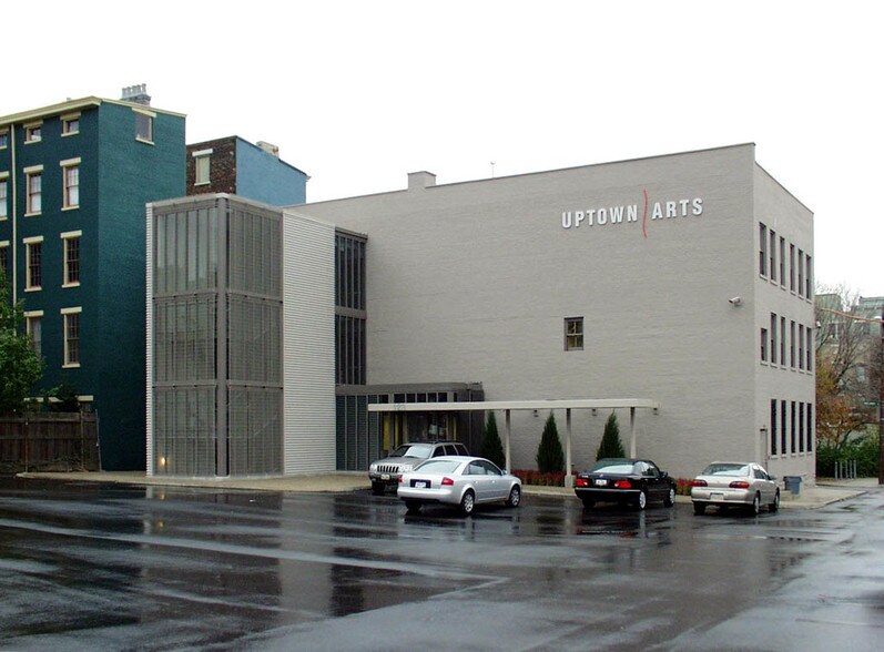 More Photos Of 123 E Liberty St, Cincinnati Loft Creative Space For Sale