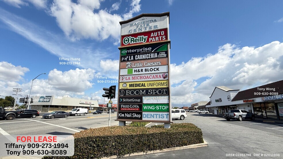More Photos Of 1200-1238 N Hacienda Blvd, La Puente Unknown For Lease