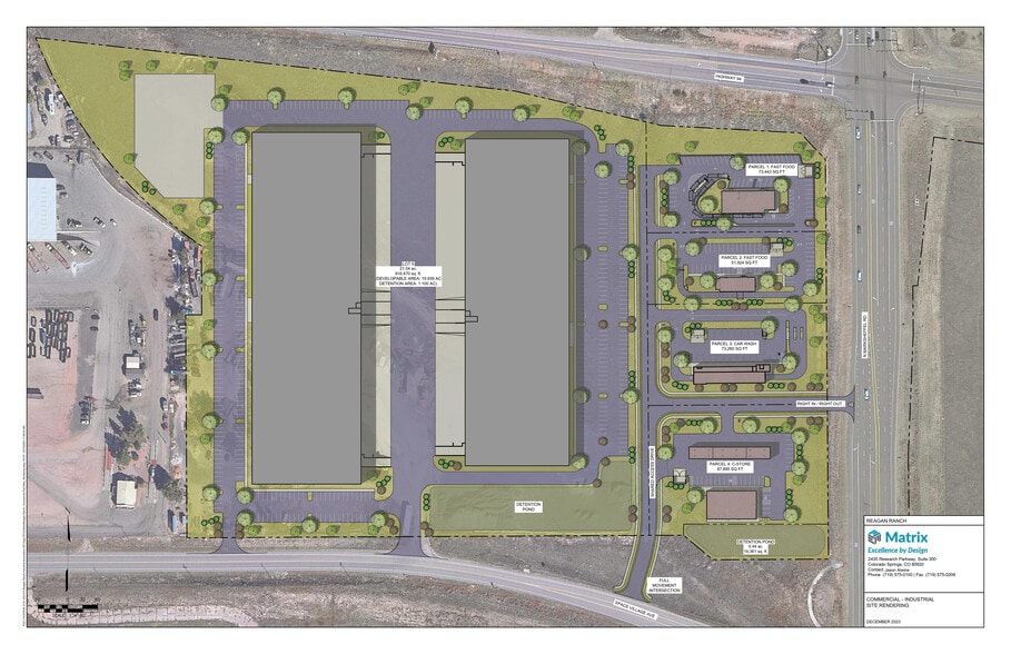 More Photos Of Reagan Ranch, Colorado Springs Land For Sale