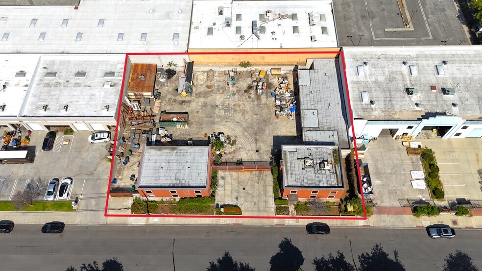 More Photos Of 11625 Goldring Rd, Arcadia Warehouse For Lease