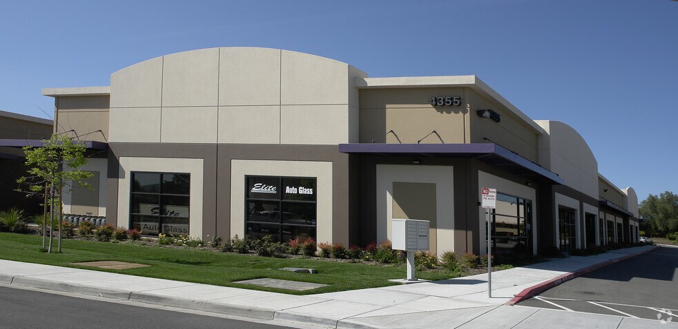 More Photos Of 4355 Technology Dr, Livermore Warehouse For Sale