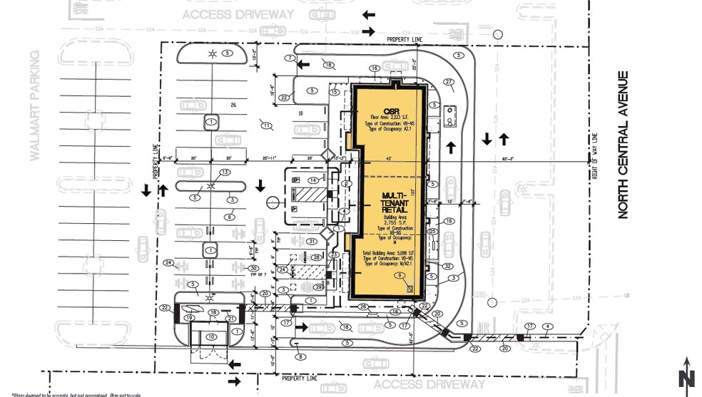 More Photos Of NWC Highway 46 & Margalo Street, Wasco Land For Lease