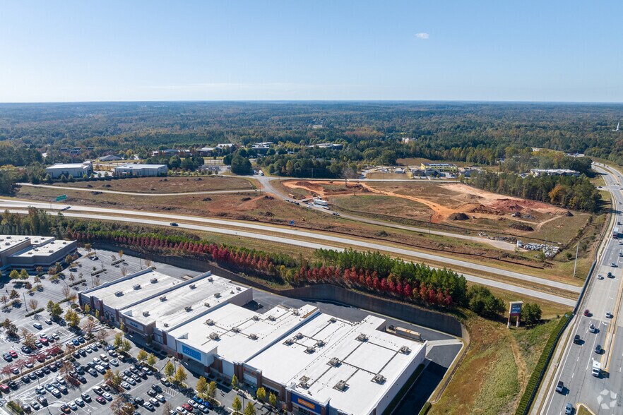 More Photos Of 1181 Jennings Mill Rd, Watkinsville Land For Sale