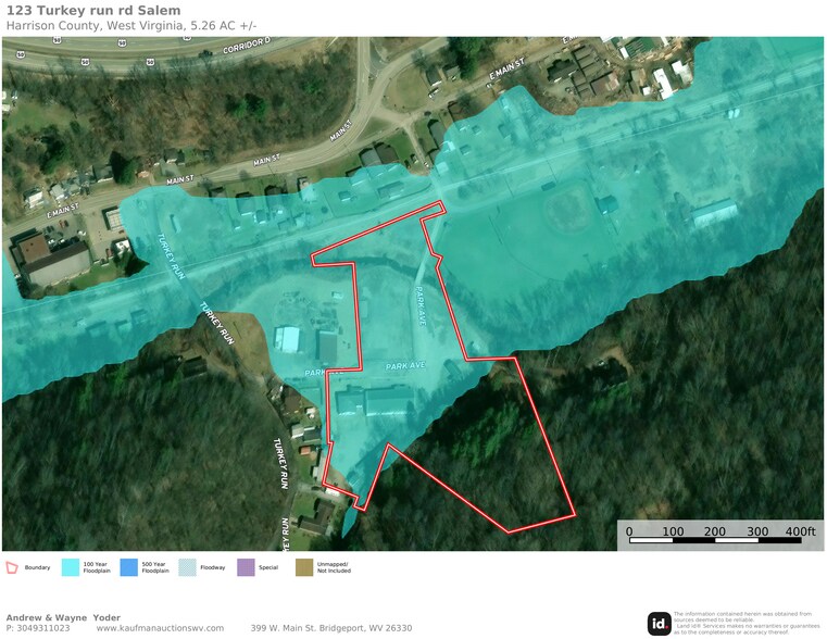 More Photos Of 123 Turkey Run Rd, Salem Distribution For Sale