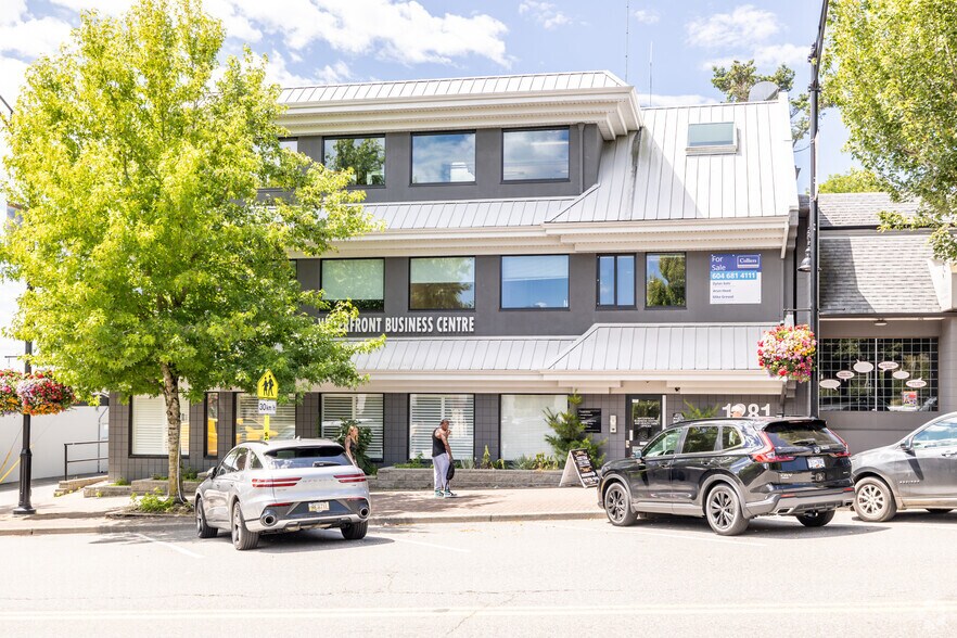 More Photos Of 1281 Johnston Rd, White Rock Loft Creative Space For Sale