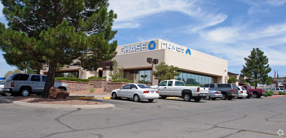 Primary Photo Of 1533 Lee Trevino Dr, El Paso Office For Lease
