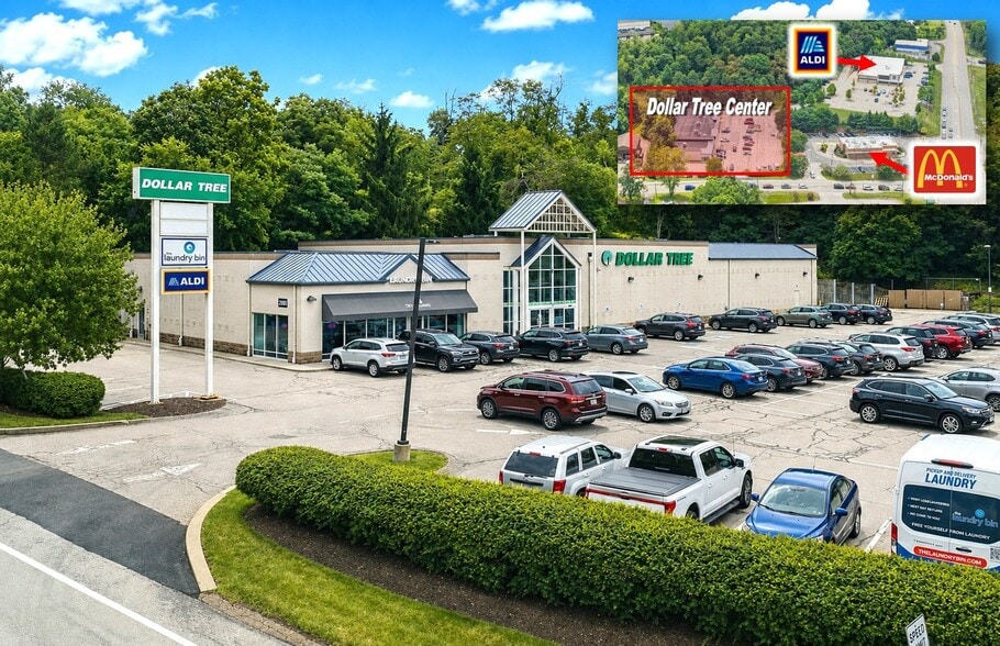 Primary Photo Of 2860 Wildwood Rd Ext, Allison Park Drugstore For Sale