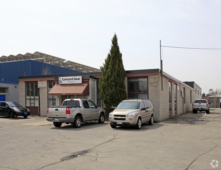 Primary Photo Of 184 Milvan Dr, Toronto Warehouse For Lease