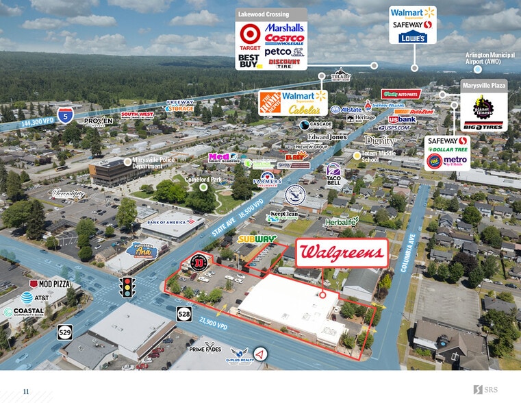 More Photos Of 404 State Ave, Marysville General Retail For Sale