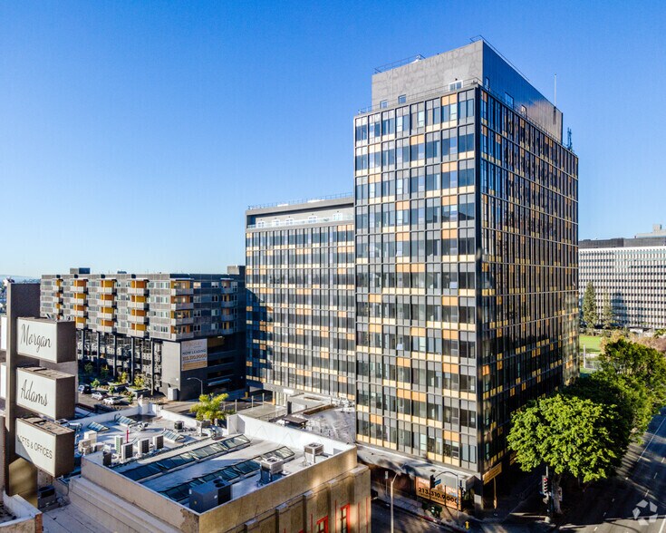 Primary Photo Of 3350 Wilshire Blvd, Los Angeles Apartments For Lease