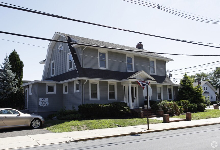 Primary Photo Of 2662 Nottingham Way, Trenton Office For Sale