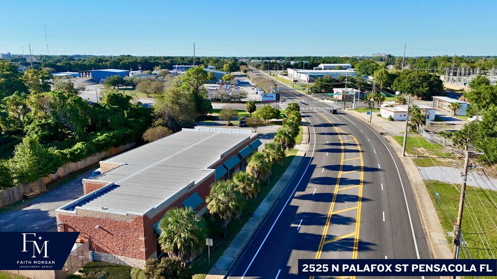 More Photos Of 2525 N Palafox St, Pensacola Medical For Lease