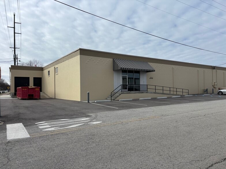 Primary Photo Of 201 E 18th St, New Albany Warehouse For Lease
