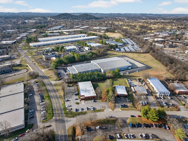 Primary Photo Of 147 Seaboard Ln, Franklin Warehouse For Sale