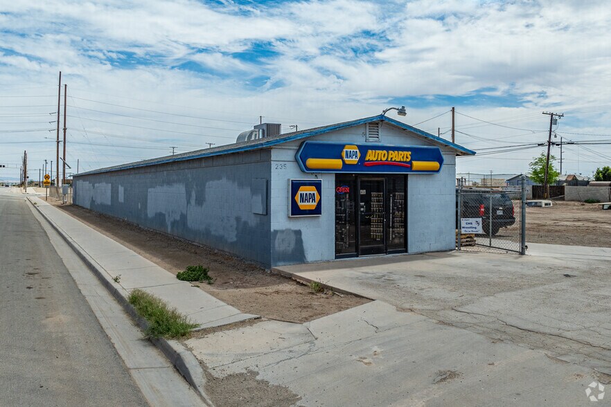 Primary Photo Of 235 E. Main st, Calipatria Warehouse For Sale