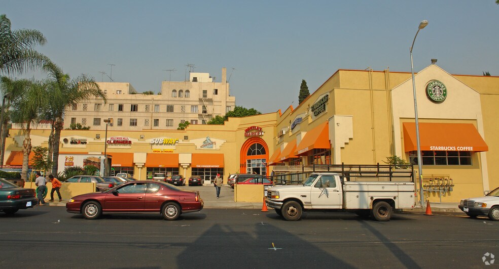 More Photos Of 1900 N Highland Ave, Los Angeles General Retail For Lease