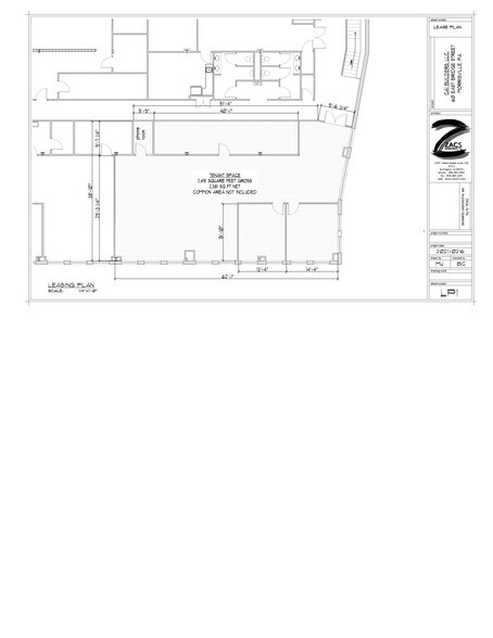 More Photos Of 54-60 E Bridge St, Morrisville Storefront Retail Office For Lease