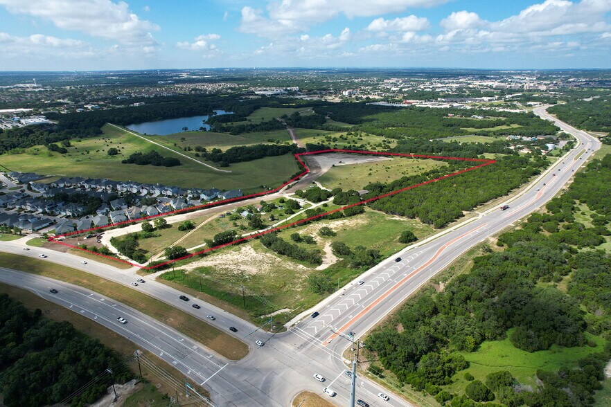 More Photos Of 13801 Ronald W Reagan Blvd, Cedar Park Land For Sale