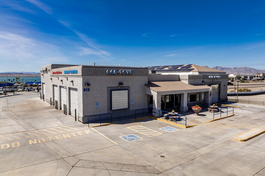 More Photos Of 513 N Lake Havasu Ave, Lake Havasu City Auto Repair For Sale