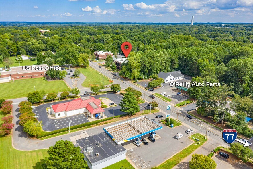 More Photos Of 403 Gilead Rd, Huntersville Medical For Sale