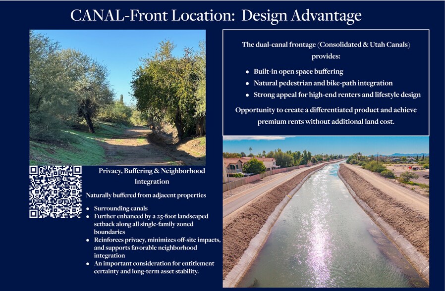 More Photos Of 1920 N Consolidated Canal, Mesa Land For Sale