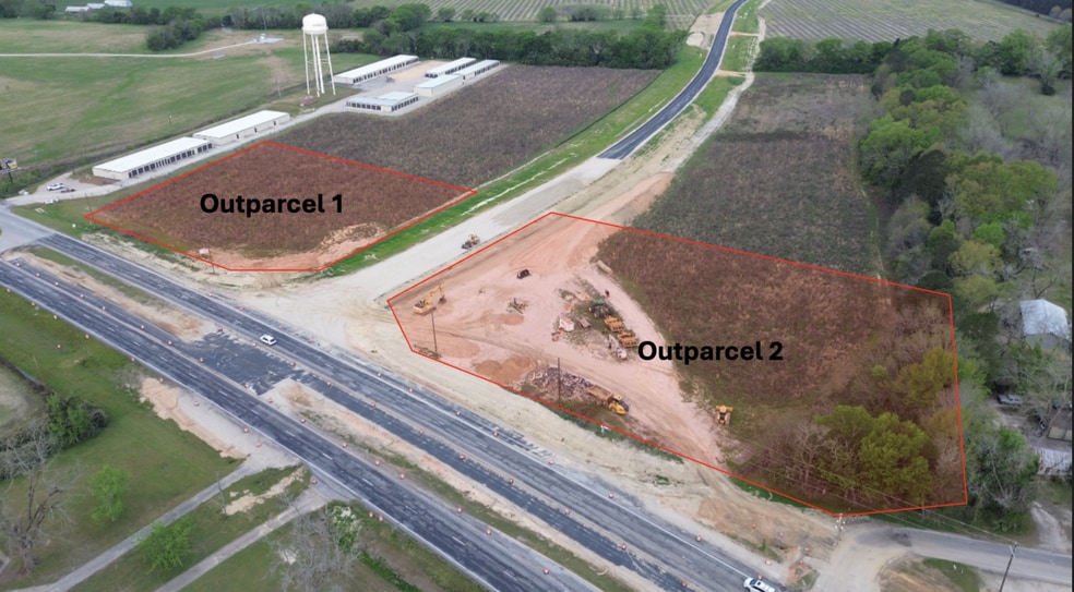 Primary Photo Of 00 Eufaula Ave Hwy, Eufaula Land For Sale