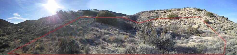 Primary Photo Of Alimony Rd, Littlerock Land For Lease