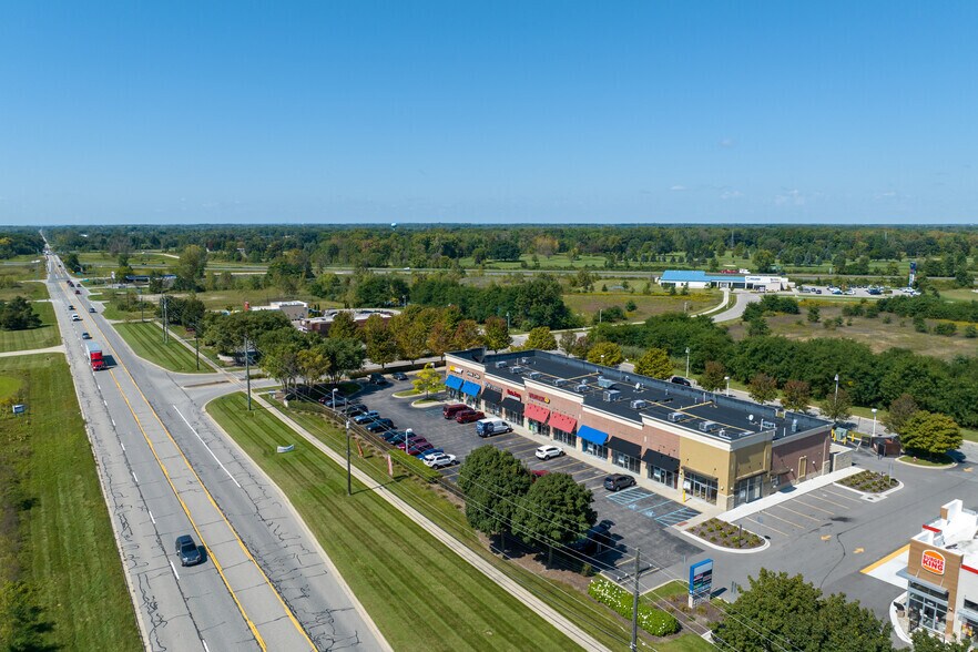 More Photos Of Twenty-Six Mile Rd, New Haven Unknown For Lease