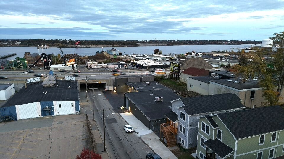 More Photos Of 162 O'Connell St, Providence Warehouse For Lease